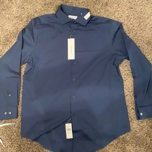 Calvin Klein dress button up